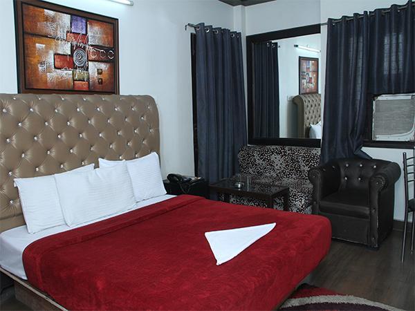Dreamz Suites New Delhi Luaran gambar