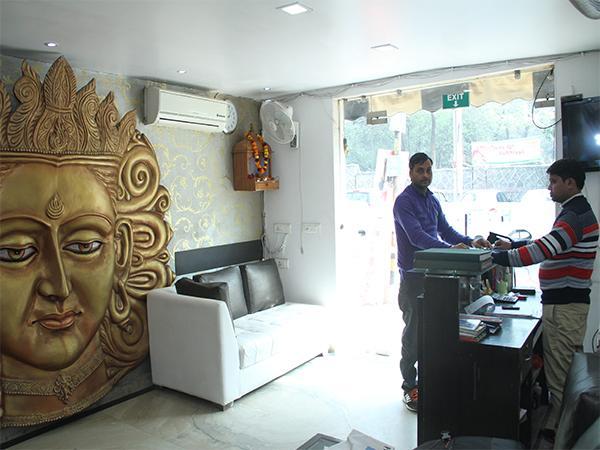 Dreamz Suites New Delhi Luaran gambar