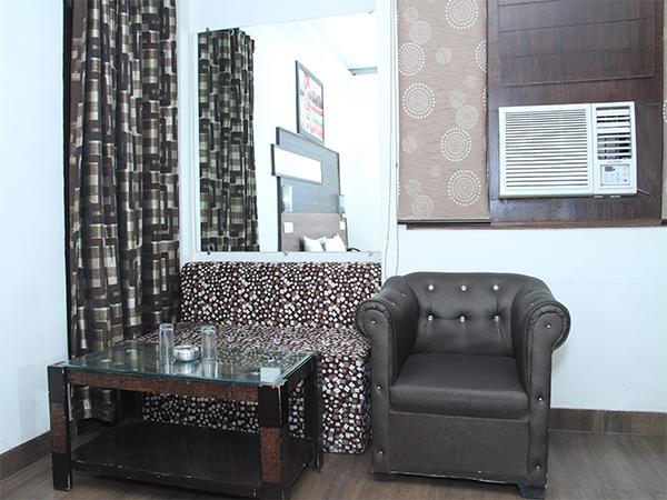 Dreamz Suites New Delhi Luaran gambar