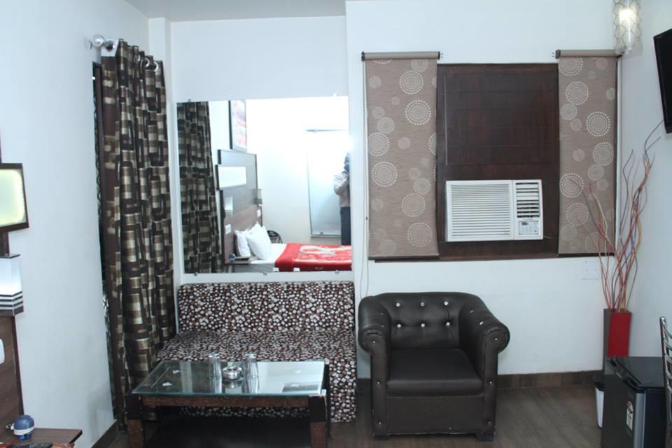 Dreamz Suites New Delhi Luaran gambar