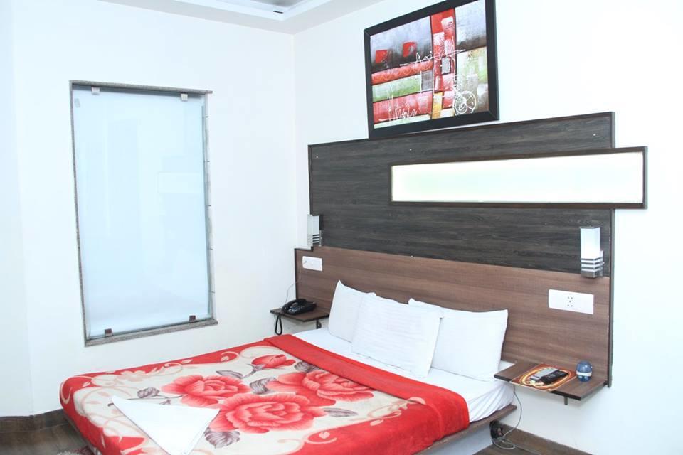 Dreamz Suites New Delhi Luaran gambar