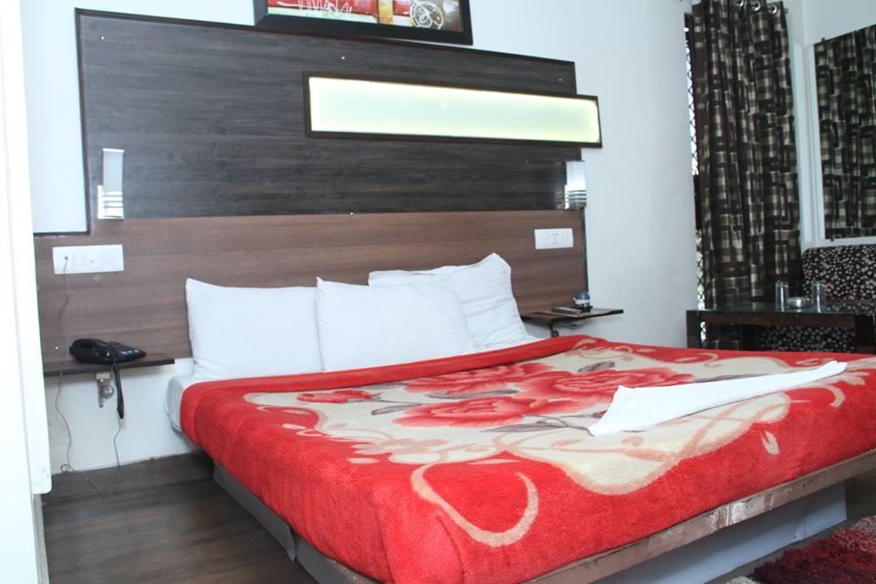 Dreamz Suites New Delhi Luaran gambar