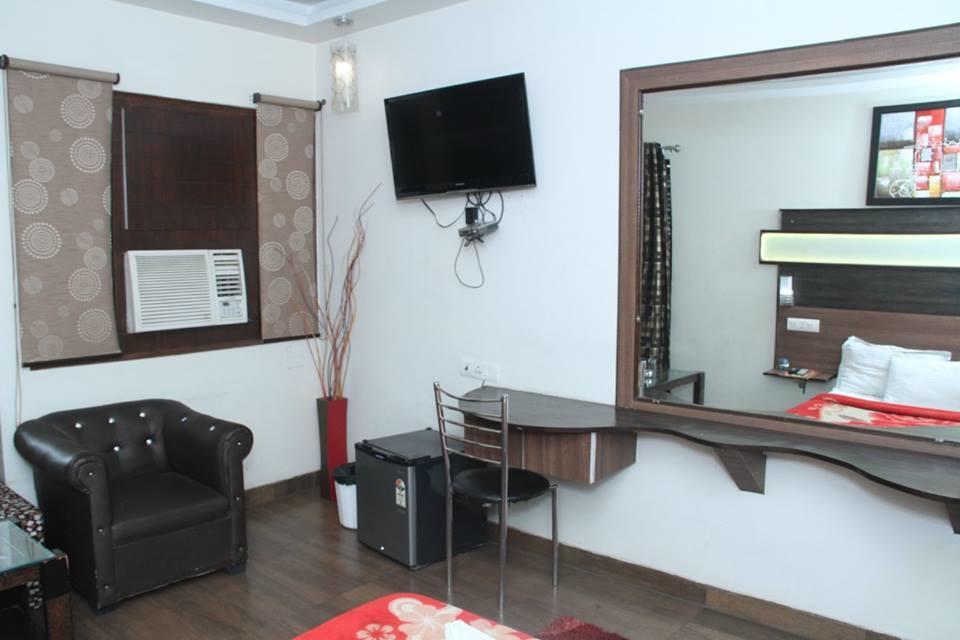 Dreamz Suites New Delhi Luaran gambar