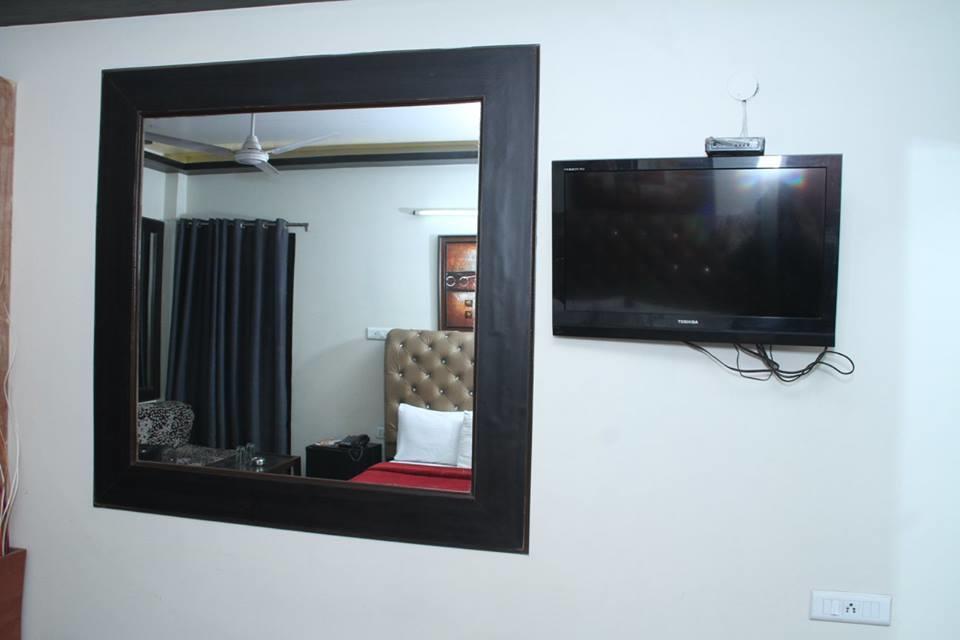 Dreamz Suites New Delhi Luaran gambar