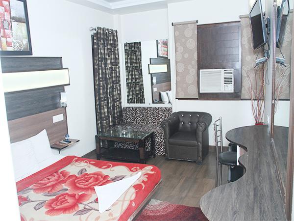 Dreamz Suites New Delhi Luaran gambar