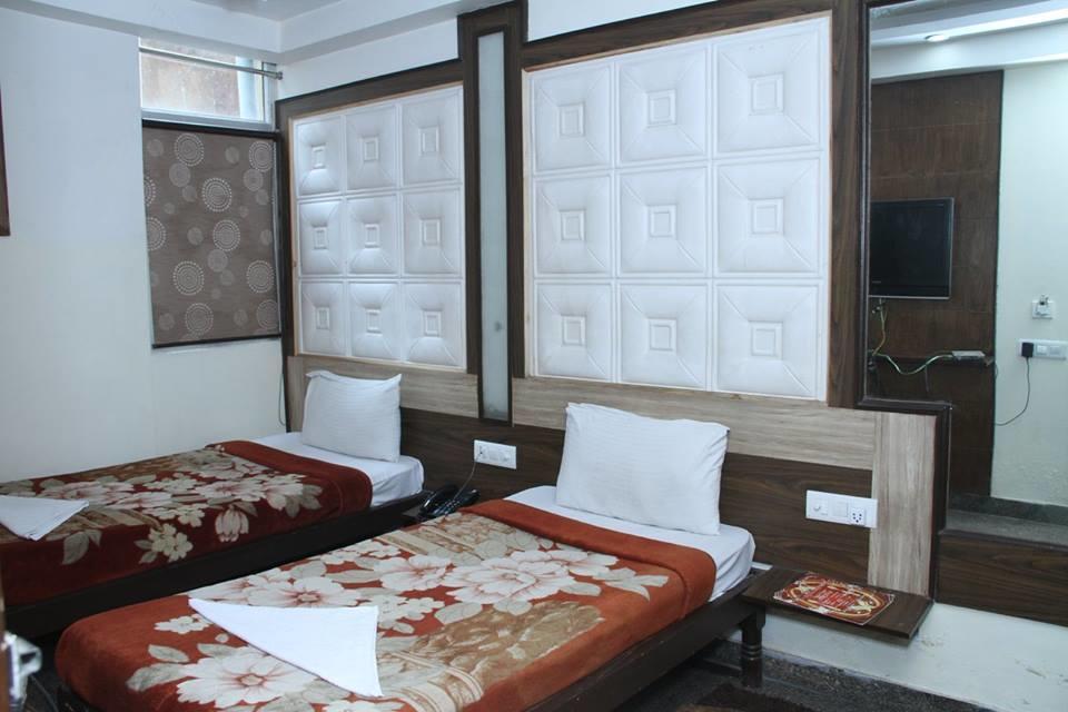 Dreamz Suites New Delhi Luaran gambar