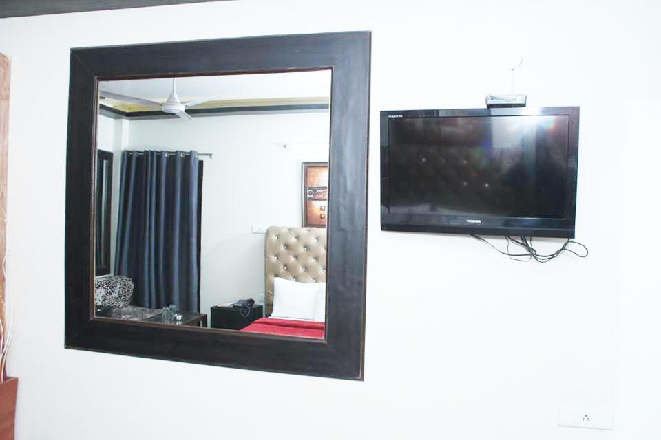Dreamz Suites New Delhi Luaran gambar